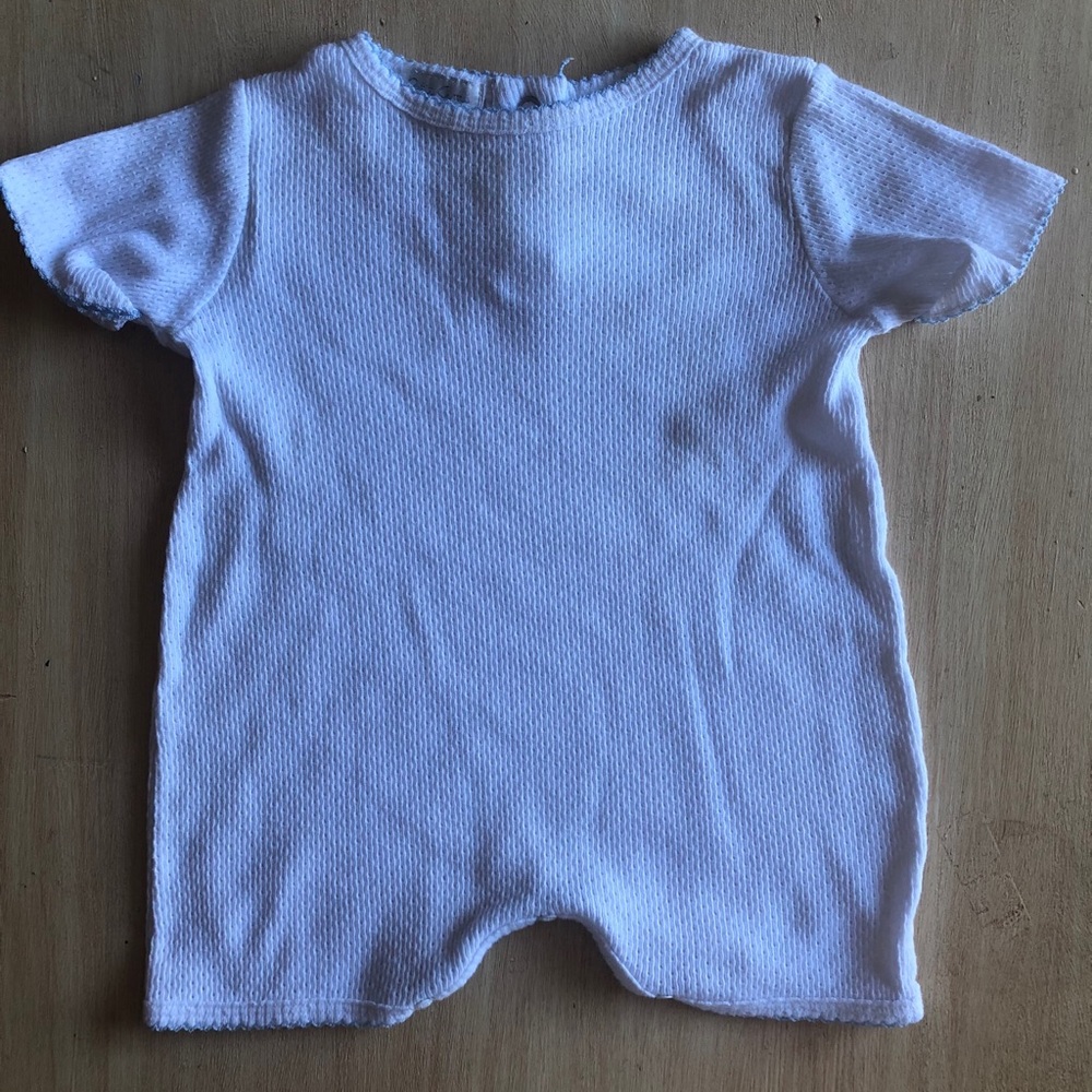 Boutique Boys Romper